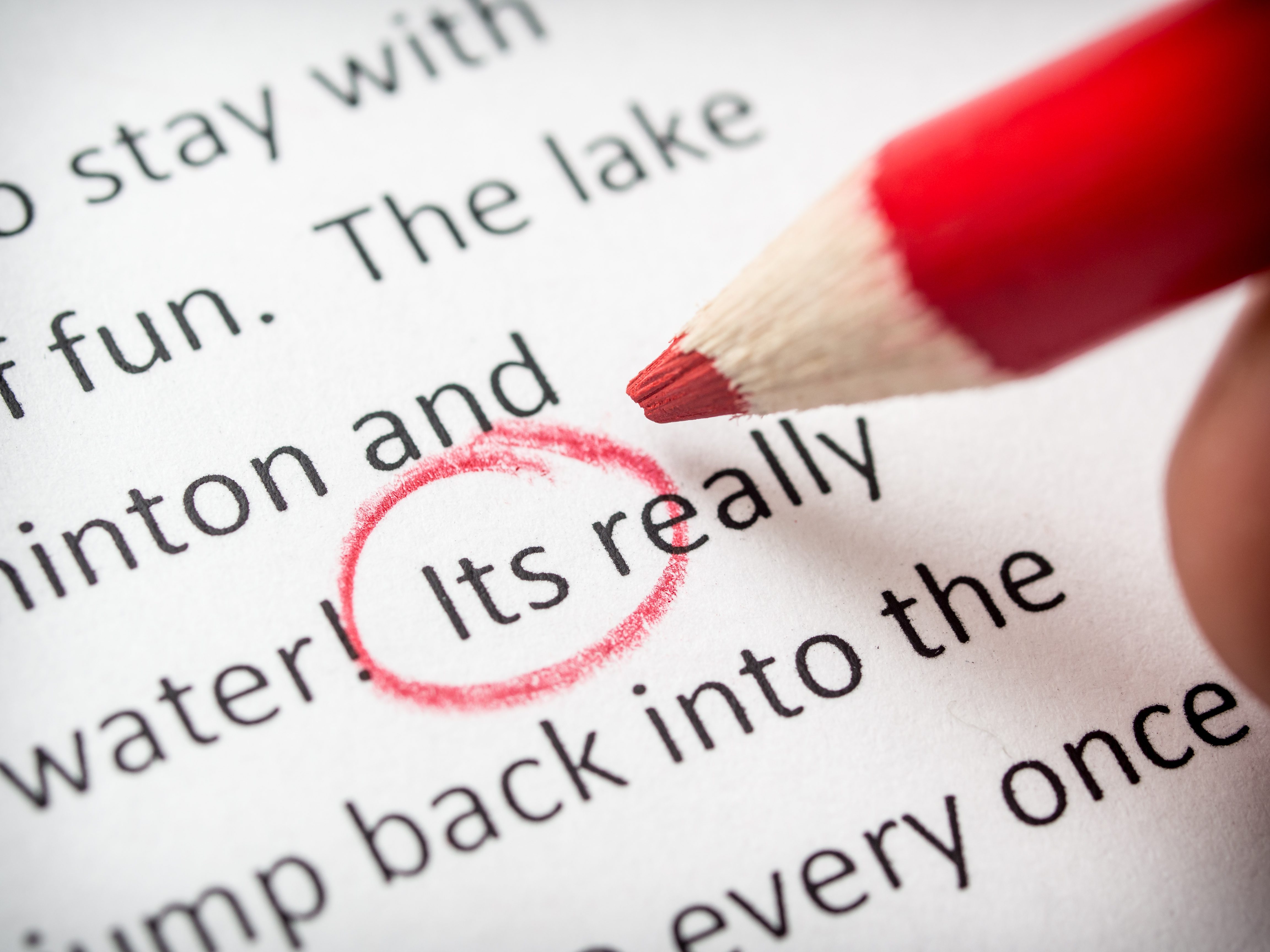 proofreading online check